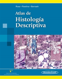 Books Frontpage ROSS:Atlas de Histolog’a Descriptiva