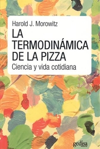 Books Frontpage La termodinámica de la pizza