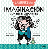 Books Frontpage Imaginación con René Descartes (Grandes ideas para pequeños filósofos)