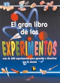 Books Frontpage El gran libro de los experimentos