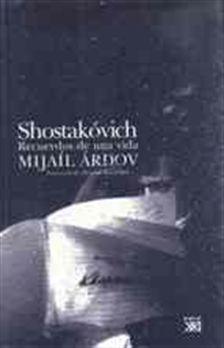 Books Frontpage Shostakóvich