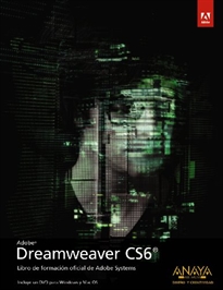 Books Frontpage Dreamweaver CS6