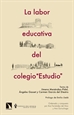 Front pageLa labor educativa del colegio "Estudio"