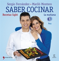 Books Frontpage Saber cocinar recetas light
