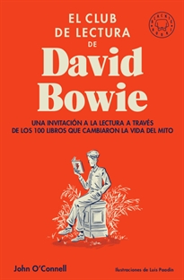 Books Frontpage El club de lectura de David Bowie