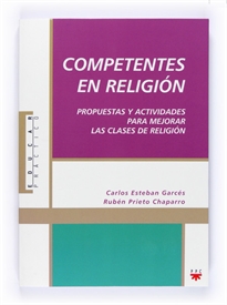 Books Frontpage Competentes en Religión