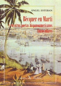 Books Frontpage Bécquer en Martí y en otros poetas hispanoamericanos finiseculares