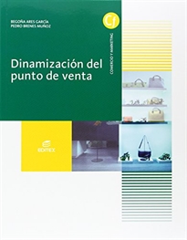 Books Frontpage Dinamización del punto de venta