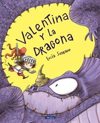 Books Frontpage Valentina y la Dragona