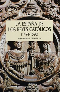 Books Frontpage España de los reyes católicos, 1474-1520