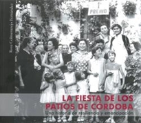 Books Frontpage La Fiesta de los Patios de Córdoba