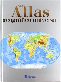 Books Frontpage Nuevo Atlas Geográfico Universal