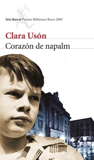 Books Frontpage Corazón de napalm