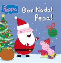 Books Frontpage Peppa Pig. Un conte - Bon Nadal, Pepa!