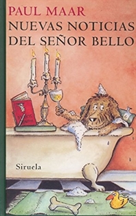 Books Frontpage Nuevas noticias del señor Bello