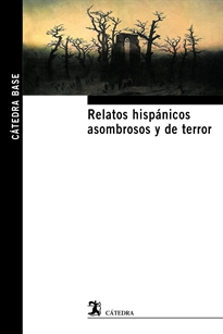 Books Frontpage Relatos hispánicos asombrosos y de terror