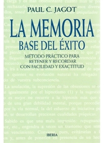 Books Frontpage 407. La Memoria: Base Del Exito. Rca.