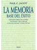 Front page407. La Memoria: Base Del Exito. Rca.