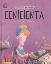 Books Frontpage Cenicienta