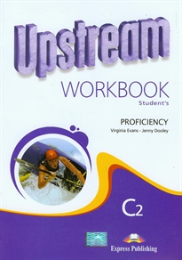 Books Frontpage Upstream C2 Workbook Student's
