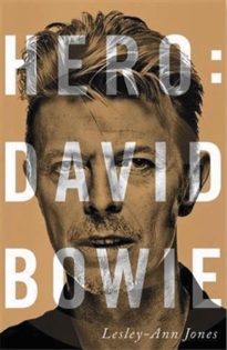 Books Frontpage Hero: David Bowie
