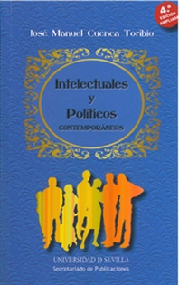 Books Frontpage Intelectuales y políticos contemporáneos