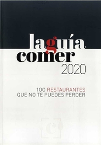 Books Frontpage La Guía Comer 2020
