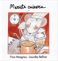 Books Frontpage Marieta cuinera