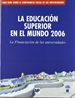 Front pageLa educación superior en el mundo 2006