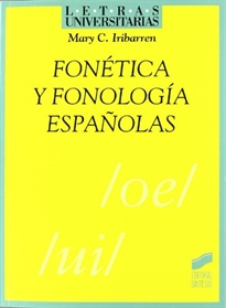 Books Frontpage Fonética y fonología españolas