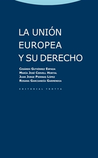 Books Frontpage La Unión Europea y su Derecho