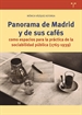 Front pagePanorama de Madrid y de sus cafés como espacios para la práctica de la sociabilidad pública (1765-1939)