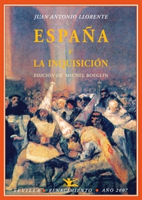 Books Frontpage España y la Inquisición