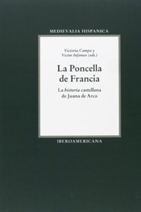 Books Frontpage La Poncella de Francia