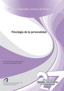 Books Frontpage Psicología de la personalidad