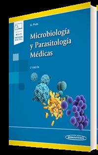 Books Frontpage Microbiología y Parasitología Médicas (+e-book)