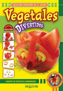 Books Frontpage Vegetales divertidos