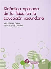 Books Frontpage Didáctica aplicada de la física en la educación secundaria