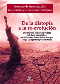 Books Frontpage De la distopía a la re-evolución