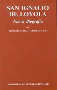 Books Frontpage San Ignacio de Loyola