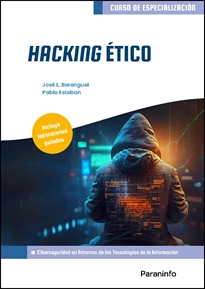 Books Frontpage Hacking ético