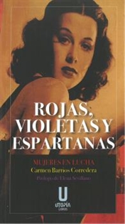Books Frontpage Rojas, violetas y espertanas