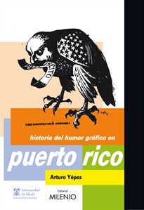 Books Frontpage Historia del Humor Gráfico en Puerto Rico