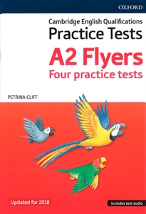 Books Frontpage Cambridge Young Learners English Tests: Flyers (Revised 2018 Edition)