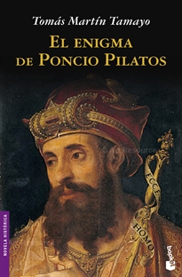 Books Frontpage El enigma de Poncio Pilatos