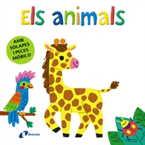 Books Frontpage Els animals