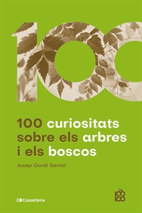 Books Frontpage 100 curiositats sobre els arbres i els boscos