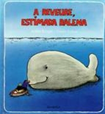 Books Frontpage A reveure, estimada balena