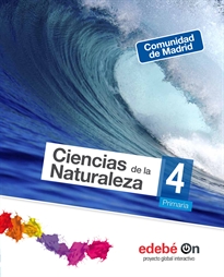 Books Frontpage Ciencias De La Naturaleza 4