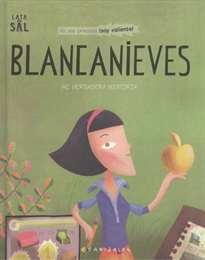 Books Frontpage Blancanieves